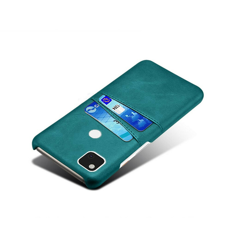 Coque Google Pixel 4a Porte Cartes
