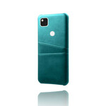 Coque Google Pixel 4a Porte Cartes