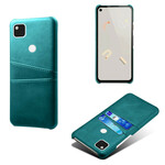 Coque Google Pixel 4a Porte Cartes