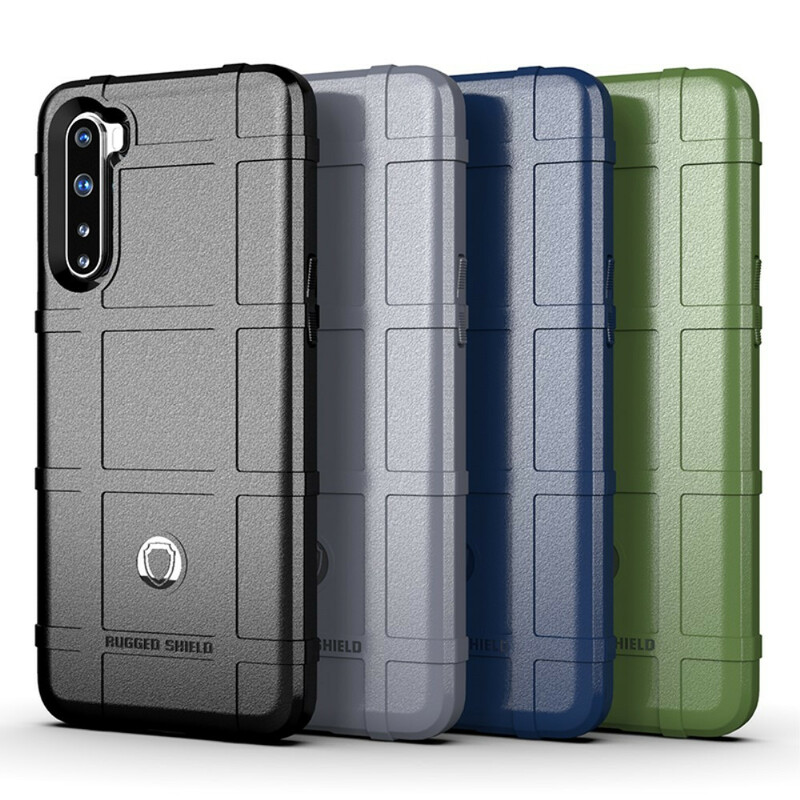 Coque OnePlus Nord Rugged Shield