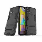 Coque Samsung Galaxy M31 Ultra Résistante Languette Coque Samsung Galaxy M31 Ultra Résistante Languette