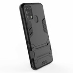Coque Samsung Galaxy M31 Ultra Résistante Languette Coque Samsung Galaxy M31 Ultra Résistante Languette
