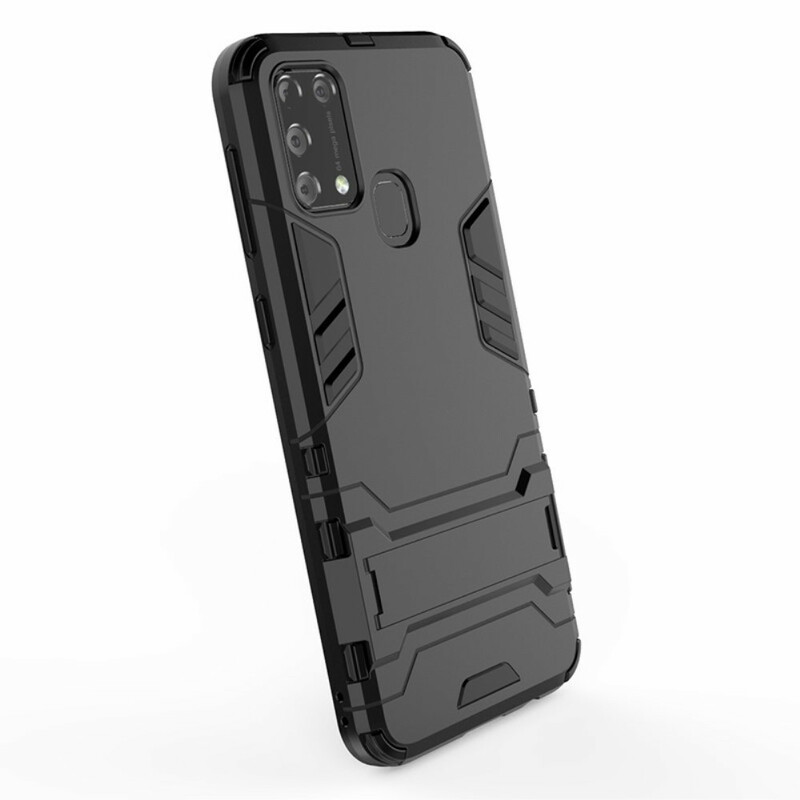 Coque Samsung Galaxy M31 Ultra Résistante Languette Coque Samsung Galaxy M31 Ultra Résistante Languette