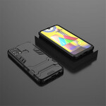 Coque Samsung Galaxy M31 Ultra Résistante Languette Coque Samsung Galaxy M31 Ultra Résistante Languette