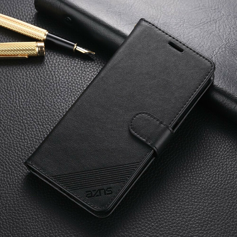 Housse Oppo A72 AZNS Simili Cuir