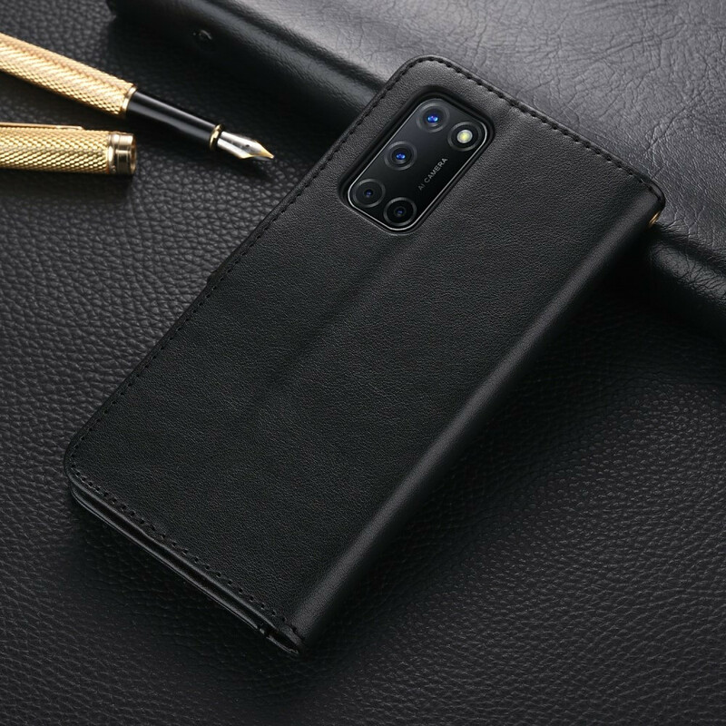 Housse Oppo A72 AZNS Simili Cuir