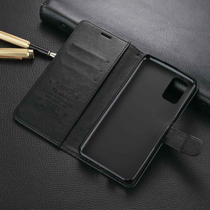 Housse Oppo A72 AZNS Simili Cuir