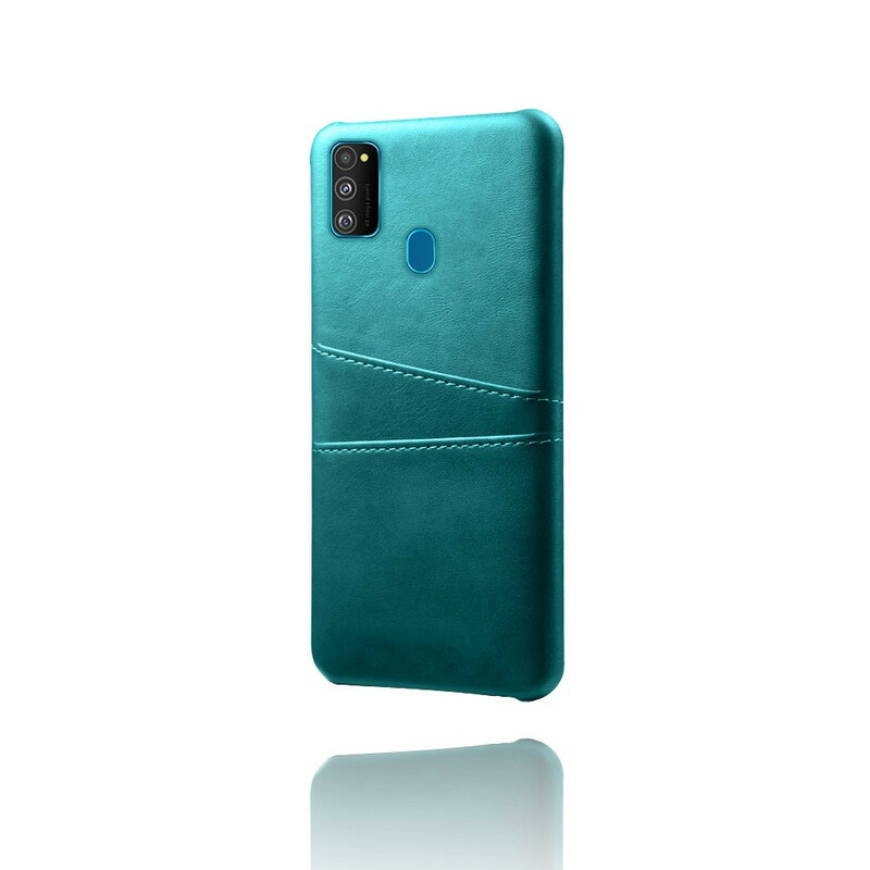 Coque Samsung Galaxy M21 Porte Cartes