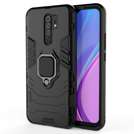 Coque Xiaomi Redmi 9 Ring Résistante