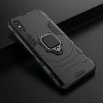 Coque Xiaomi Redmi 9A Ring Résistante Coque Xiaomi Redmi 9A Ring Résistante