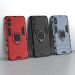 Coque Xiaomi Redmi 9A Ring Résistante Coque Xiaomi Redmi 9A Ring Résistante