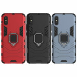 Coque Xiaomi Redmi 9A Ring Résistante Coque Xiaomi Redmi 9A Ring Résistante