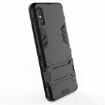 Coque Xiaomi Redmi 9A Ultra Résistante Languette Coque Xiaomi Redmi 9A Ultra Résistante Languette