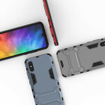 Coque Xiaomi Redmi 9A Ultra Résistante Languette Coque Xiaomi Redmi 9A Ultra Résistante Languette