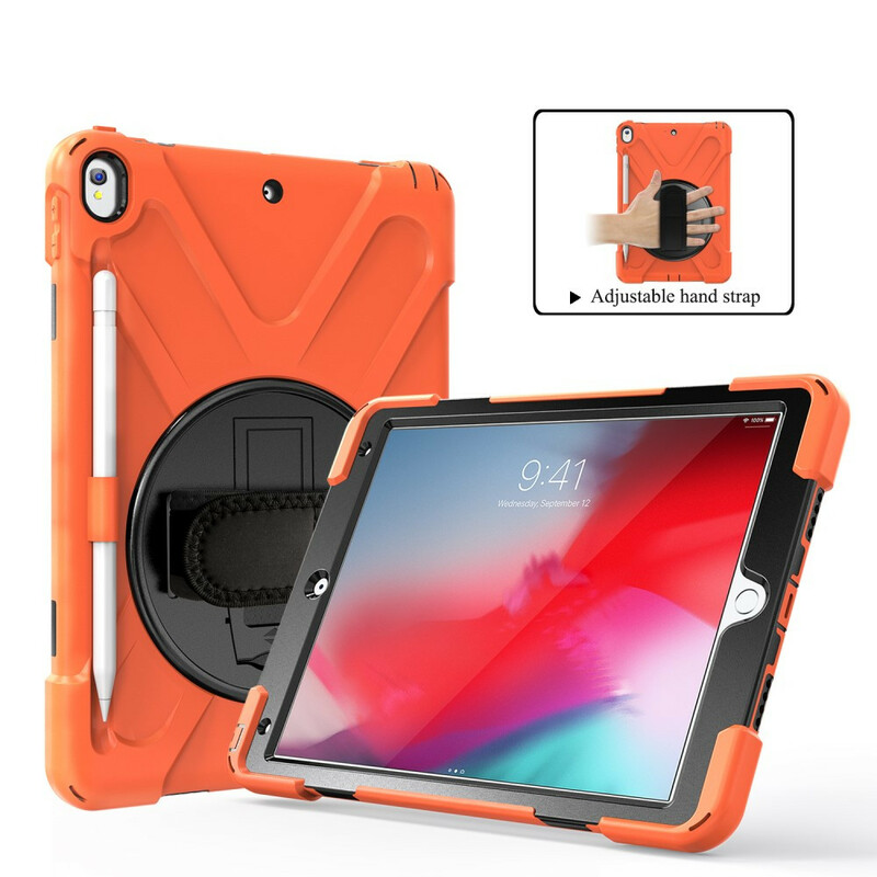 Coque iPad Air 10.5" (2019) / iPad Pro 10.5 pouces Utra Résistante avec sangle