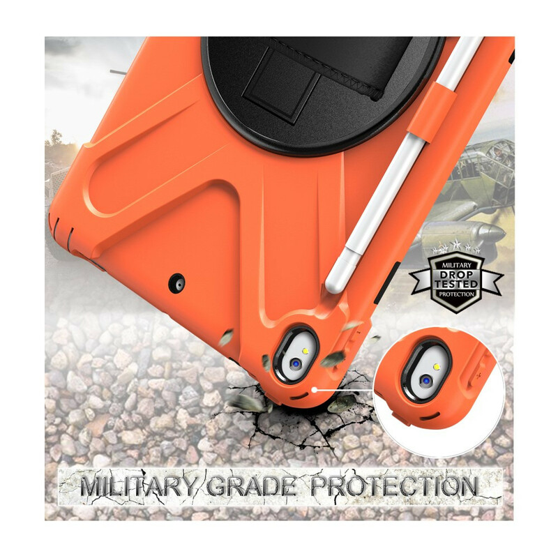 Coque iPad Air 10.5" (2019) / iPad Pro 10.5 pouces Utra Résistante avec sangle