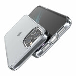 Coque iPhone 12 Max / 12 Pro Colorée Transparente Coque iPhone 12 Max / 12 Pro Colorée Transparente