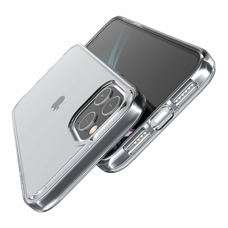 Coque iPhone 12 Max / 12 Pro Colorée Transparente Coque iPhone 12 Max / 12 Pro Colorée Transparente