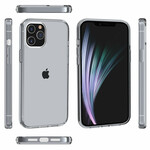 Coque iPhone 12 Max / 12 Pro Colorée Transparente Coque iPhone 12 Max / 12 Pro Colorée Transparente