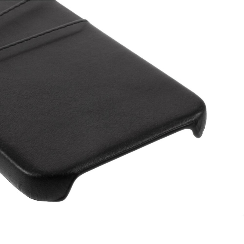 Coque iPhone 12 Max / 12 Pro Double Porte Cartes Coque iPhone 12 Max / 12 Pro Double Porte Cartes