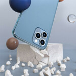 Coque iPhone 12 Verre Trempé et Silicone BASEUS Coque iPhone 12 Verre Trempé et Silicone BASEUS
