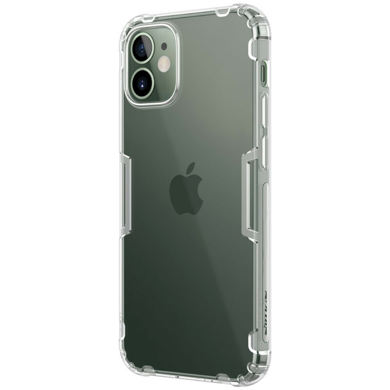 Coque iPhone 12 Nillkin Tansparente Nature Coque iPhone 12 Nillkin Tansparente Nature