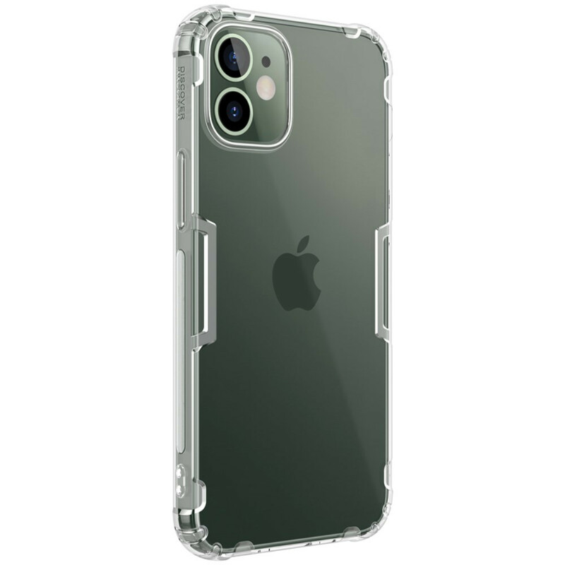 Coque iPhone 12 Nillkin Tansparente Nature Coque iPhone 12 Nillkin Tansparente Nature