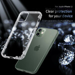 Coque iPhone 12 Nillkin Tansparente Nature Coque iPhone 12 Nillkin Tansparente Nature