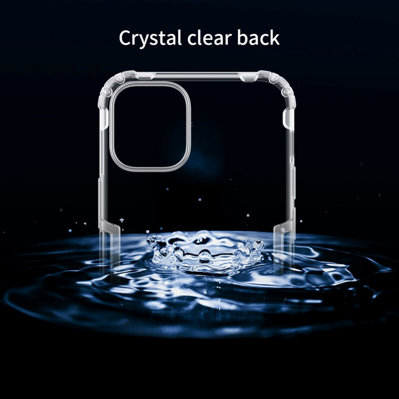 Coque iPhone 12 Nillkin Tansparente Nature Coque iPhone 12 Nillkin Tansparente Nature