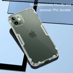 Coque iPhone 12 Nillkin Tansparente Nature Coque iPhone 12 Nillkin Tansparente Nature