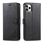 Housse iPhone 12 Max / 12 Pro AZNS Simili Cuir