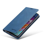 Housse Samsung Galaxy A31 Effet Cuir FORWENW