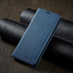 Housse Samsung Galaxy A31 Effet Cuir FORWENW