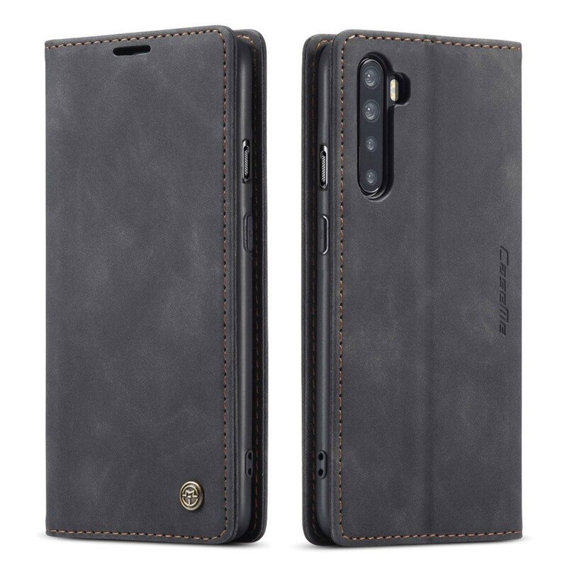 Flip Cover OnePlus Nord CASEME Simili Cuir