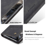 Flip Cover OnePlus Nord CASEME Simili Cuir