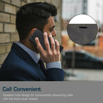 Flip Cover OnePlus Nord CASEME Simili Cuir