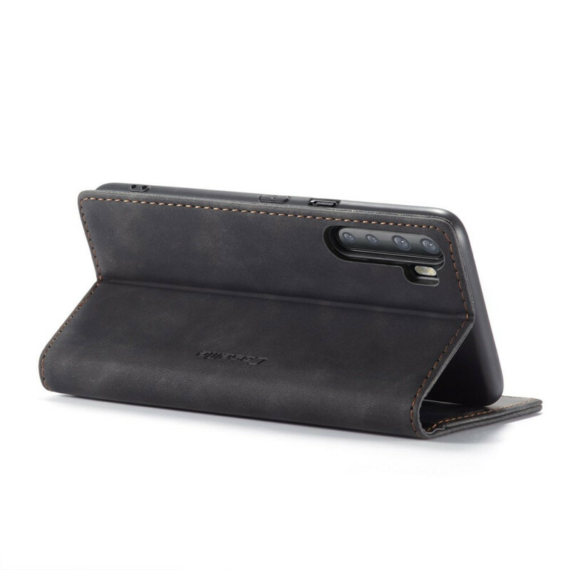 Flip Cover OnePlus Nord CASEME Simili Cuir
