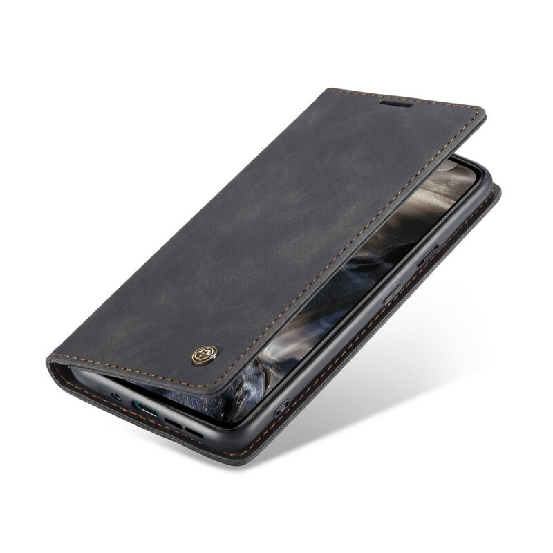 Flip Cover OnePlus Nord CASEME Simili Cuir