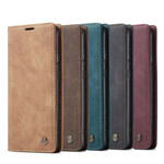 Flip Cover OnePlus Nord CASEME Simili Cuir