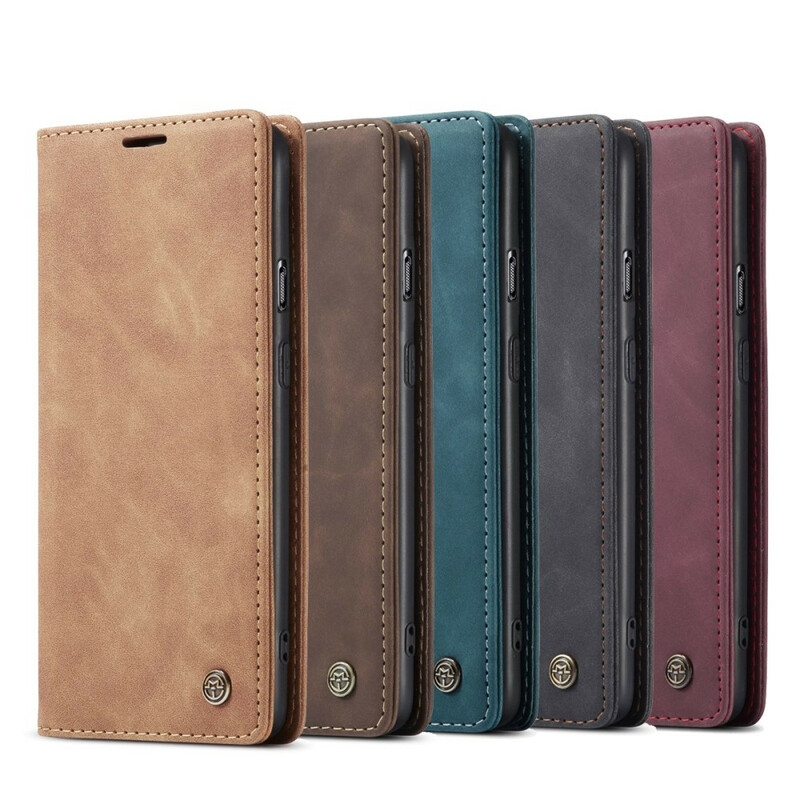 Flip Cover OnePlus Nord CASEME Simili Cuir