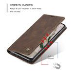 Flip Cover OnePlus Nord CASEME Simili Cuir