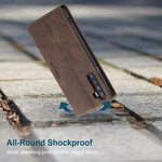 Flip Cover OnePlus Nord CASEME Simili Cuir
