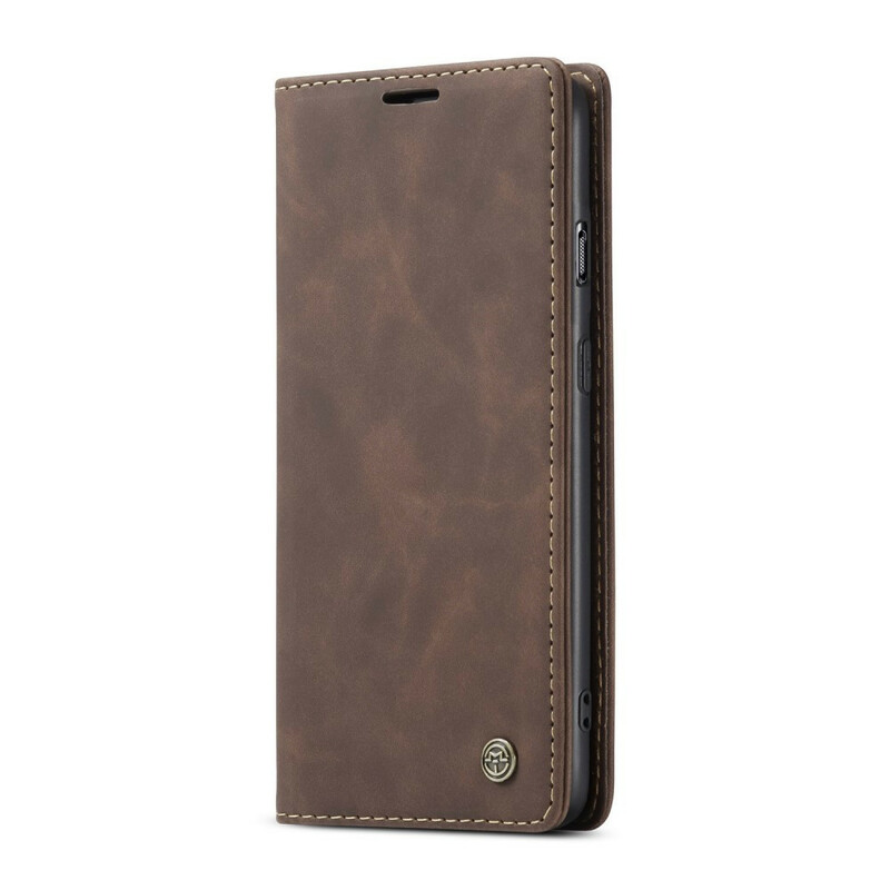 Flip Cover OnePlus Nord CASEME Simili Cuir