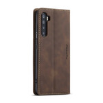Flip Cover OnePlus Nord CASEME Simili Cuir