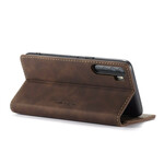 Flip Cover OnePlus Nord CASEME Simili Cuir