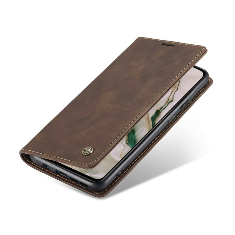 Flip Cover OnePlus Nord CASEME Simili Cuir