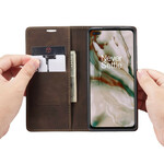 Flip Cover OnePlus Nord CASEME Simili Cuir