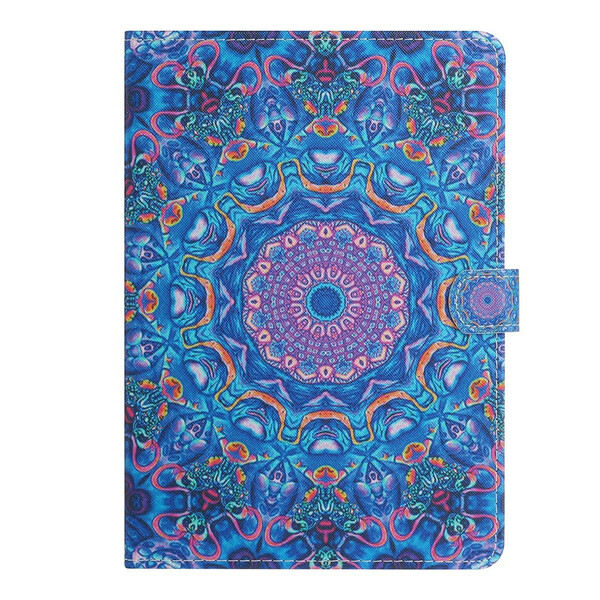 Housse iPad 10.2" (2021) (2020) (2019) Série Mandala Art