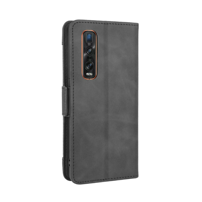 Housse Oppo Find X2 Pro Classe Première Multi-Cartes Housse Oppo Find X2 Pro Classe Première Multi-Cartes