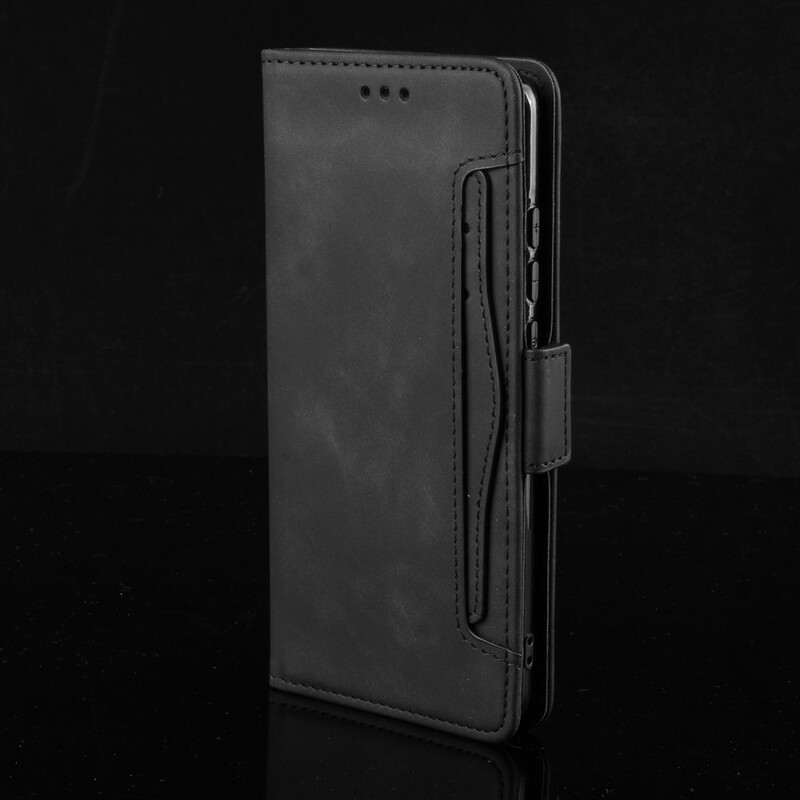 Housse Oppo Find X2 Pro Classe Première Multi-Cartes Housse Oppo Find X2 Pro Classe Première Multi-Cartes